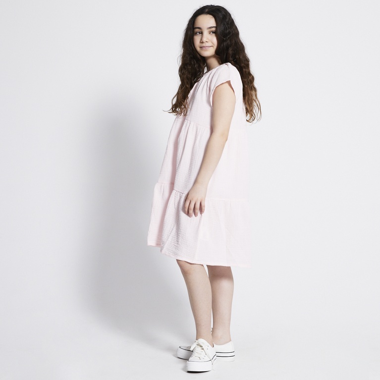 Frill dress "Solvej"